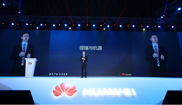 华为企业云与捷通华声灵云共拓中国人工智能企业级市场