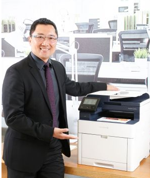 客户服务不能用减法,台湾富士全录逆势操作