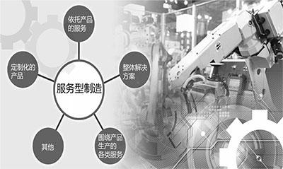 互联网+，让装备业“微笑”起来（产经观察·“互联网+” 加出新模式③）