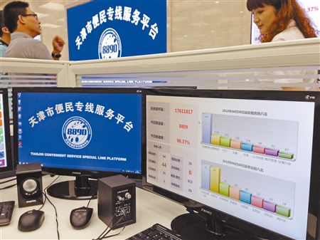 8890实时发布的接线及受理情况。
