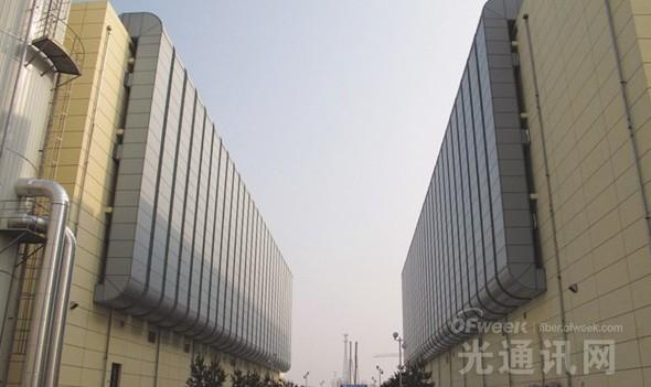 全面剖析内蒙古云计算数据中心：云基地产业链逐渐成型