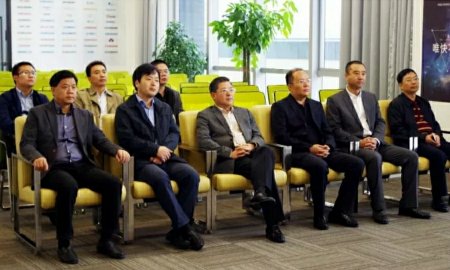 德阳市委领导带队考察贵阳大数据交易所