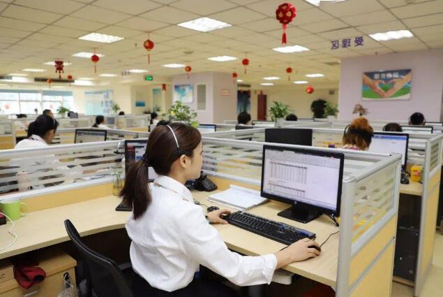 为人民连线--记漳州市12345市民服务热线，“抗疫先锋”在行动 2