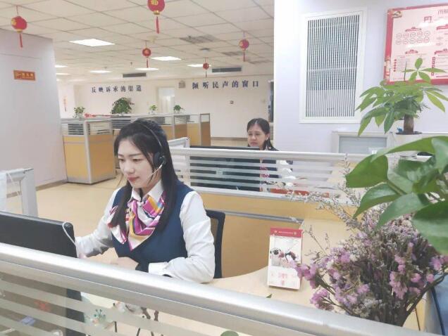 为人民连线--记漳州市12345市民服务热线，“抗疫先锋”在行动 3