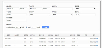 米领通信云呼叫中心，激发保险金融新活力