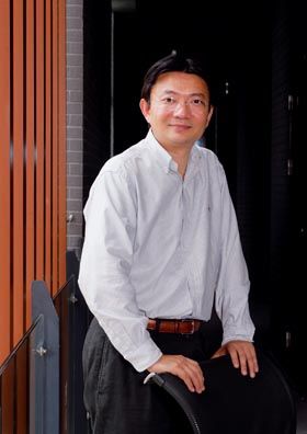 珍爱网CEO 李松