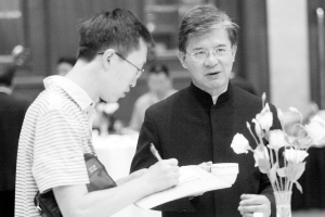 GE全球副总裁史威德：供应商发展中心正在建设