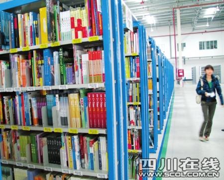 比拼物流速度网购巨头成都“圈地”