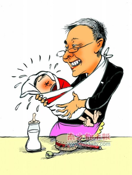联想投资心经：“保姆”联手“保健医生”
