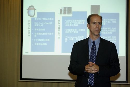 戴尔客户端业务总经理Lalla：客户端计算临近拐点
