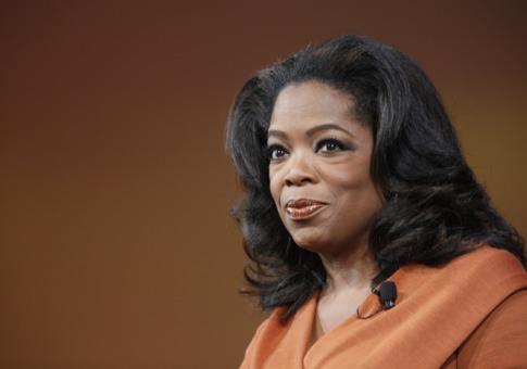 奥普拉·温弗瑞(Oprah Winfrey)