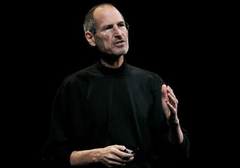 史蒂夫·乔布斯(Steve Jobs)