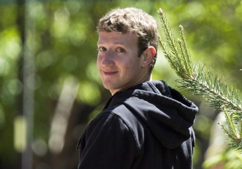 马克·扎克伯格(Mark Zuckerberg)