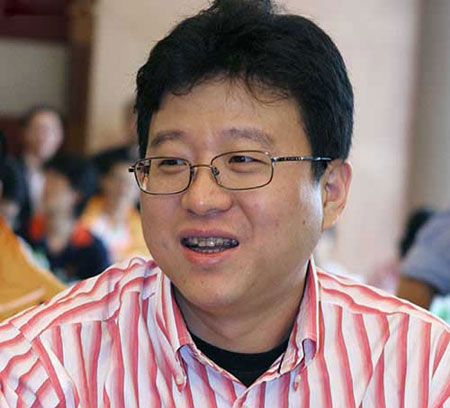 网易CEO丁磊