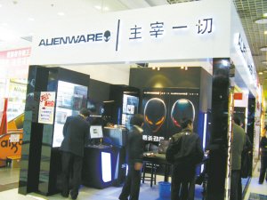 中关村电子卖场悄然转型 三大电子城齐发力