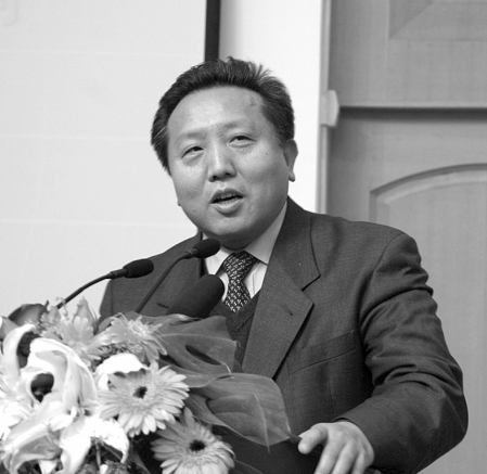 中国人民大学金融与证券研究所所长吴晓求(图据CFP)