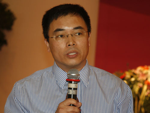 科技时代_图文：中国服务外包研究中心特邀研究员夏卫东