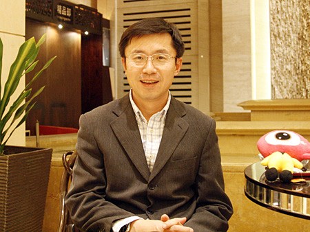 百度独立网络视频公司CEO龚宇