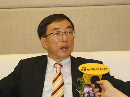 大连软件园总裁高炜