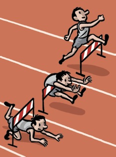 &ldquo;中间层&rdquo;企业面临困境