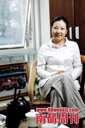 金山安全CEO王欣：你可以攻城略地，但好坏的标准都是你一言而决，这不就成了世界警察了？摄影_刘浚