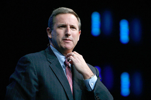 美国十大高调离职CEO天价遣散费赫德排第八位