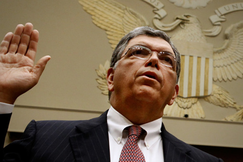 美国十大高调离职CEO天价遣散费赫德排第八位