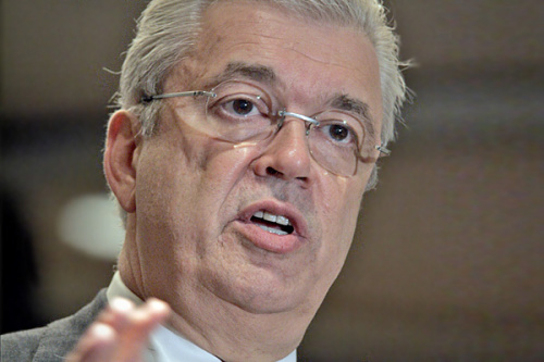 美国十大高调离职CEO天价遣散费赫德排第八位