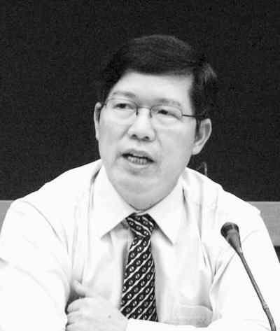 全国工商联研究室主任陈永杰