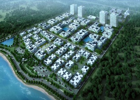 研发中心效果图