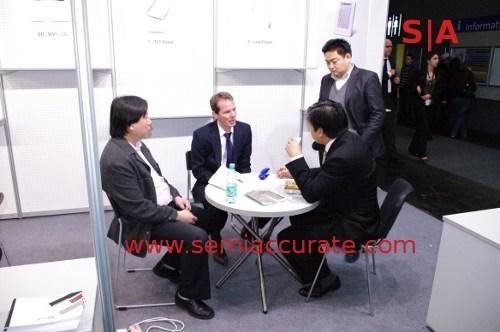 苹果与西门子举报侵权 专利警察突袭CeBIT