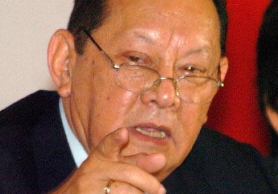 许寰戈(Eduardo Cojuangco)