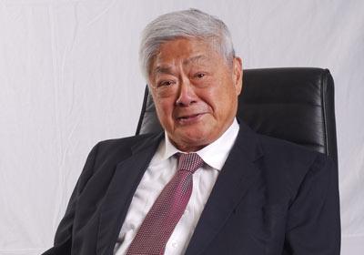 吴奕辉(John Gokongwei Jr。)