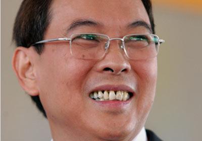 陈觉中(Tony Tan Caktiong)
