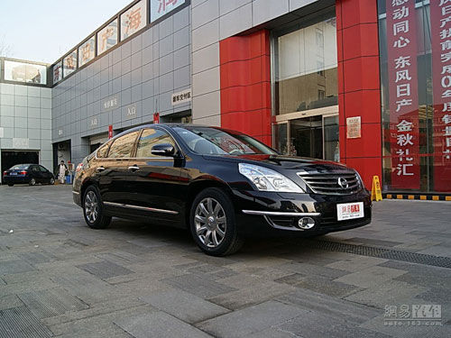 存在安全隐患 东风汽车召回385辆天籁轿车