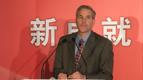 戴尔公司消费和中小企业部总裁史蒂芬·菲利斯