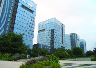 广州天河软件园已经入住微软等大型IT 企业