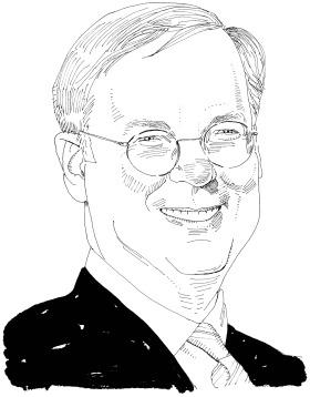 谷歌CEO施密特