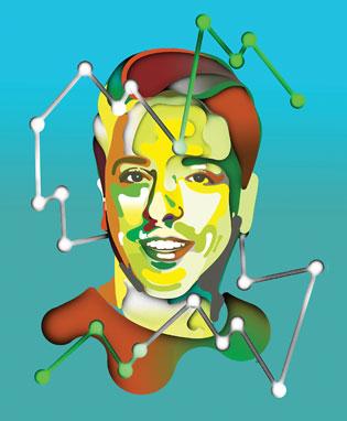 谷歌联合创始人谢尔盖·布林(Sergey Brin)(图片来源：连线网站)
