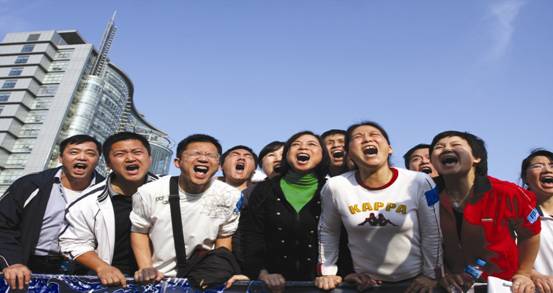 麻木的IT公民：293个公司人压力和心理调查(2)