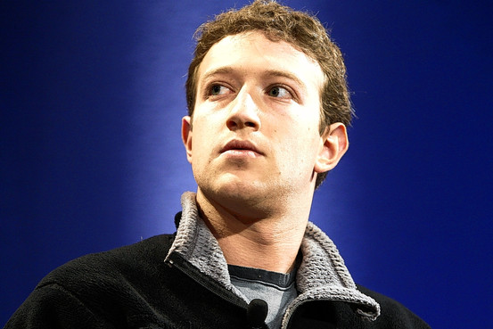 Facebook创始人兼CEO马克·扎克伯格