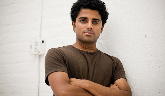 纳文·塞尔瓦杜莱(Naveen Selvadurai) 纳文·塞尔瓦杜莱(Naveen Selvadurai)