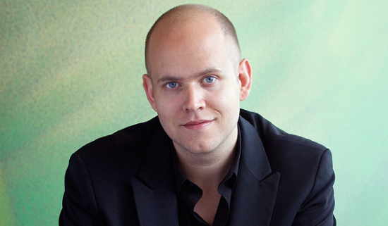 丹尼尔·埃克(Daniel Ek) 丹尼尔·埃克(Daniel Ek)