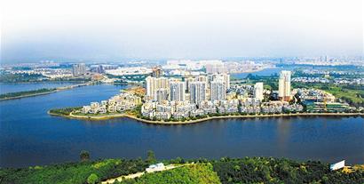 图文：东西湖立足服务外包打造“中部慧谷”