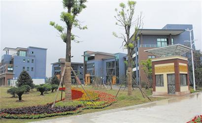图文：东西湖立足服务外包打造“中部慧谷”