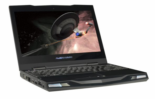 戴尔Alienware M11X‎笔记本