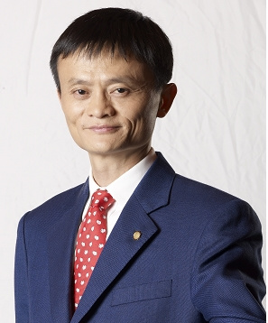 图片为：阿里巴巴集团董事局主席及首席执行官马云(来源：新浪财经)