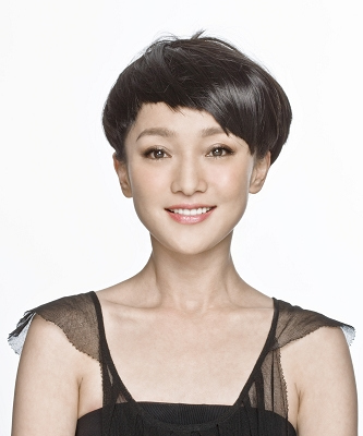 图片为：国内知名女演员周迅(来源：资料图片)
