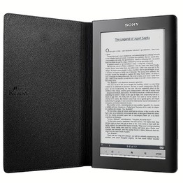 索尼已推出新款电子阅读器Reader Daily Edition