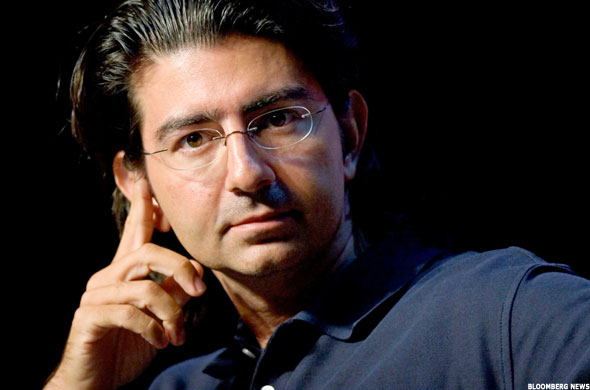 皮埃尔-奥米迪亚